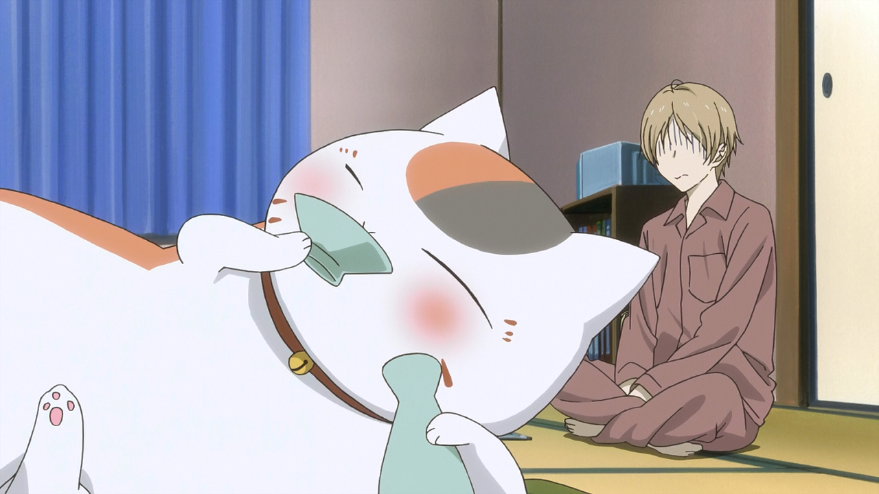 Natsume Yuujinchou: Itsuka Yuki no Hi ni (Anime Overground)